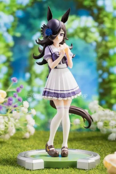 【SF】In Stock BANPRESTO PrettyDerby Rice Shower Figure Toys Collection Gifts