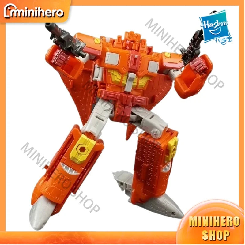 In Stock Original Hasbro Transformers Generations Autobot Infinitus Sentinel Prime Voyager Class Super Action Figure