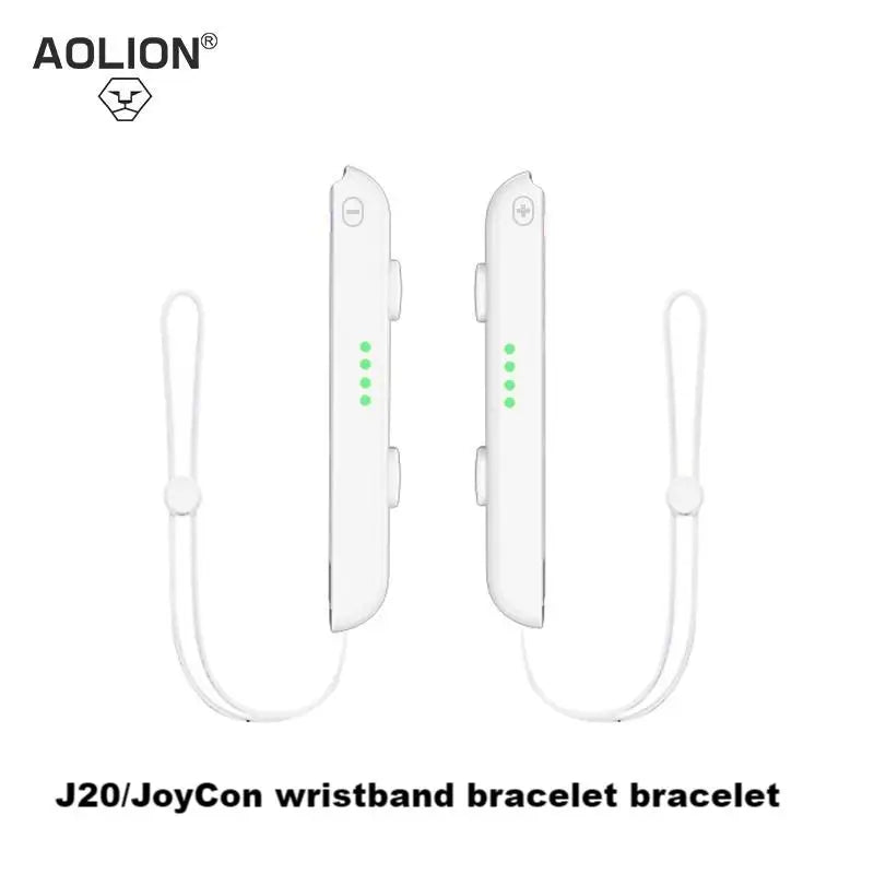 J20 links und rechts Halle joystick split spiel controller JoyCon vibration Halle mechanische taste PC wireless Bluetooth
