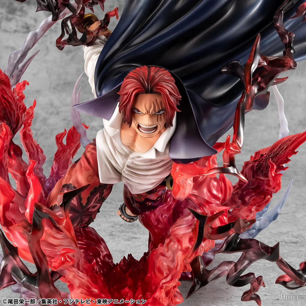 【Pre Sale】MegaHouse POP ONE PIECE Shanks "SA-MAXIMUM"