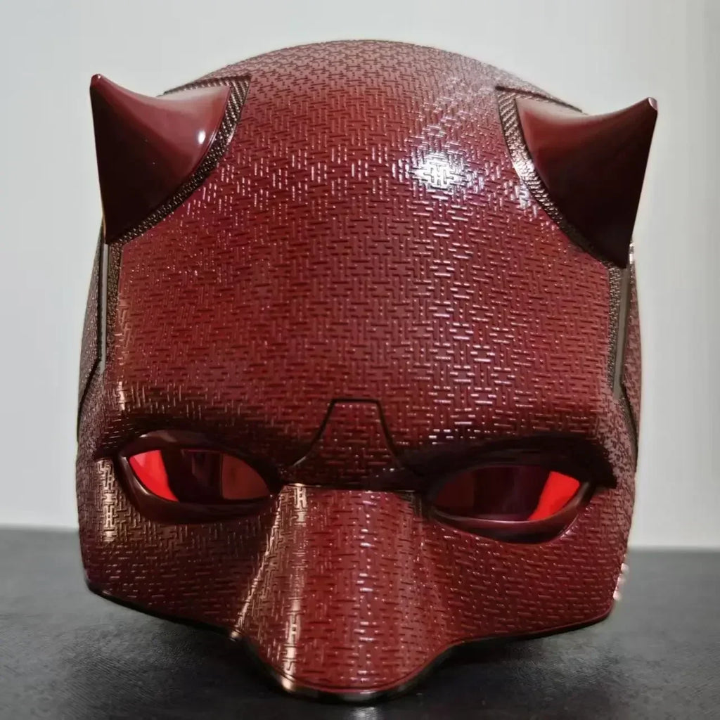 Neu The Amazing Spider-Man Kopfbedeckung Bewegliche Maske Helm Elektrische Ringsteuerung Auge Leuchtende Cosplay Sammlung Modell Spielzeug Kind Geschenk