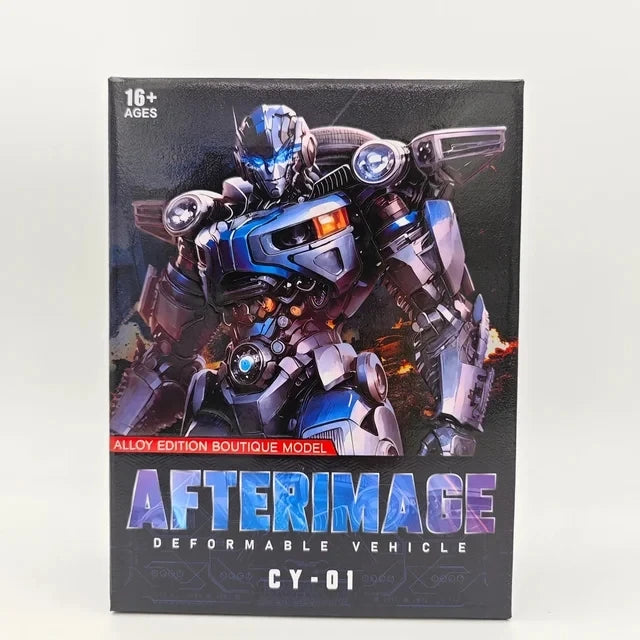 BMB CY01 Transformation CY-01 Mirage KO SS105 Rise of The Beasts Movie 7 Action Figure Robot  Toys