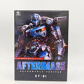 BMB CY01 Transformation CY-01 Mirage KO SS105 Rise of The Beasts Movie 7 Action Figure Robot  Toys