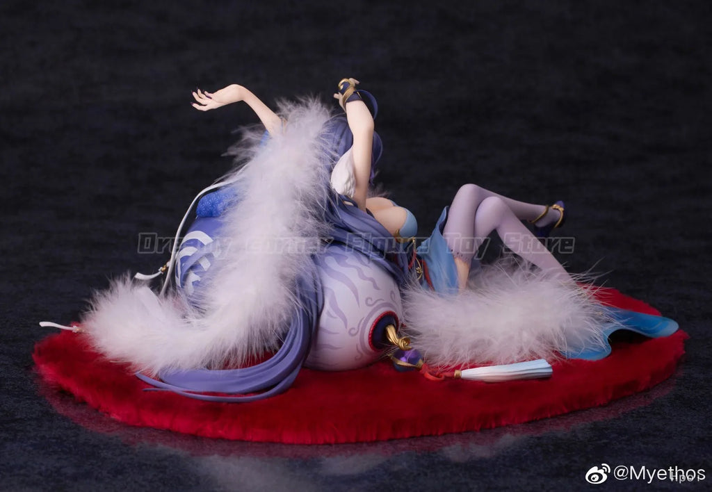 【In Stock】Original Myethos Fox Spirit Matchmaker Tushan Yaya 1/7 Scale Figure Model Toy Gift