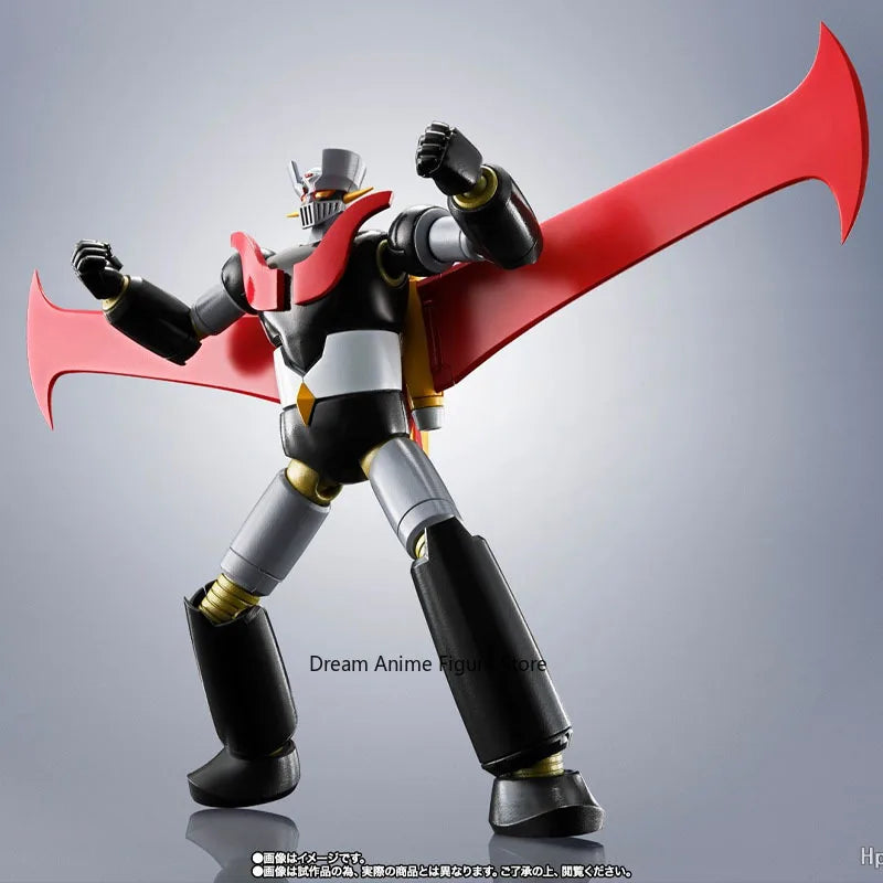 Original BANDAI THE ROBOT SPIRITS GENDIZER SPAZER MAZINGER Z action figures gift collection toys