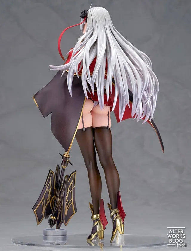 【Pre Sale】Original Alter Azur Lane MNF Algérie Normal/Light 1/7 Model Collection Toy