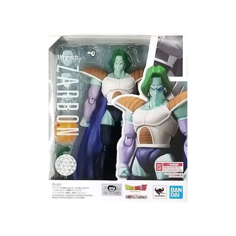Original BANDAI S.H.Figuarts Son Gohan Vegeta DRAGON BALL in Stock Anime Action Collection Figures Model Toys