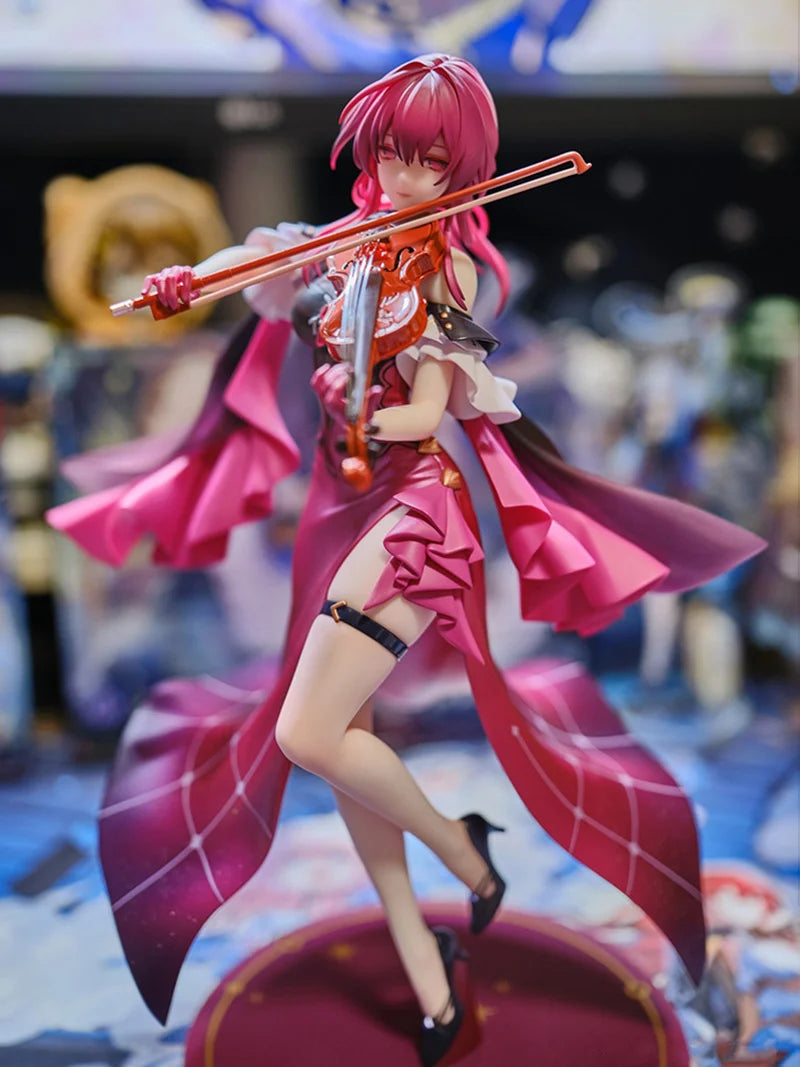 In Stock Original Myethos 1/8 Honkai Gift+ Series Star Rail Kafka Anime Figurine Game Character Sculpture Collectible Model Gift