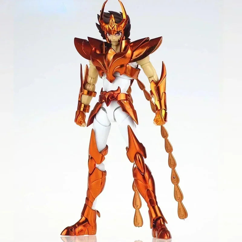 Bandai GT Saint Seiya Myth Cloth EX Pegasus Dragon Shiryu Hyoga Cygnus Phoenix Ikki Final V3 Bronze Zodiac Knights auf Lager