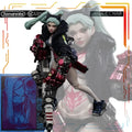 Spot Goods Romankey Original COWL Production Series Jessica Aster Anime Action Figure Model Toy Collectible Model Gifts for Boys