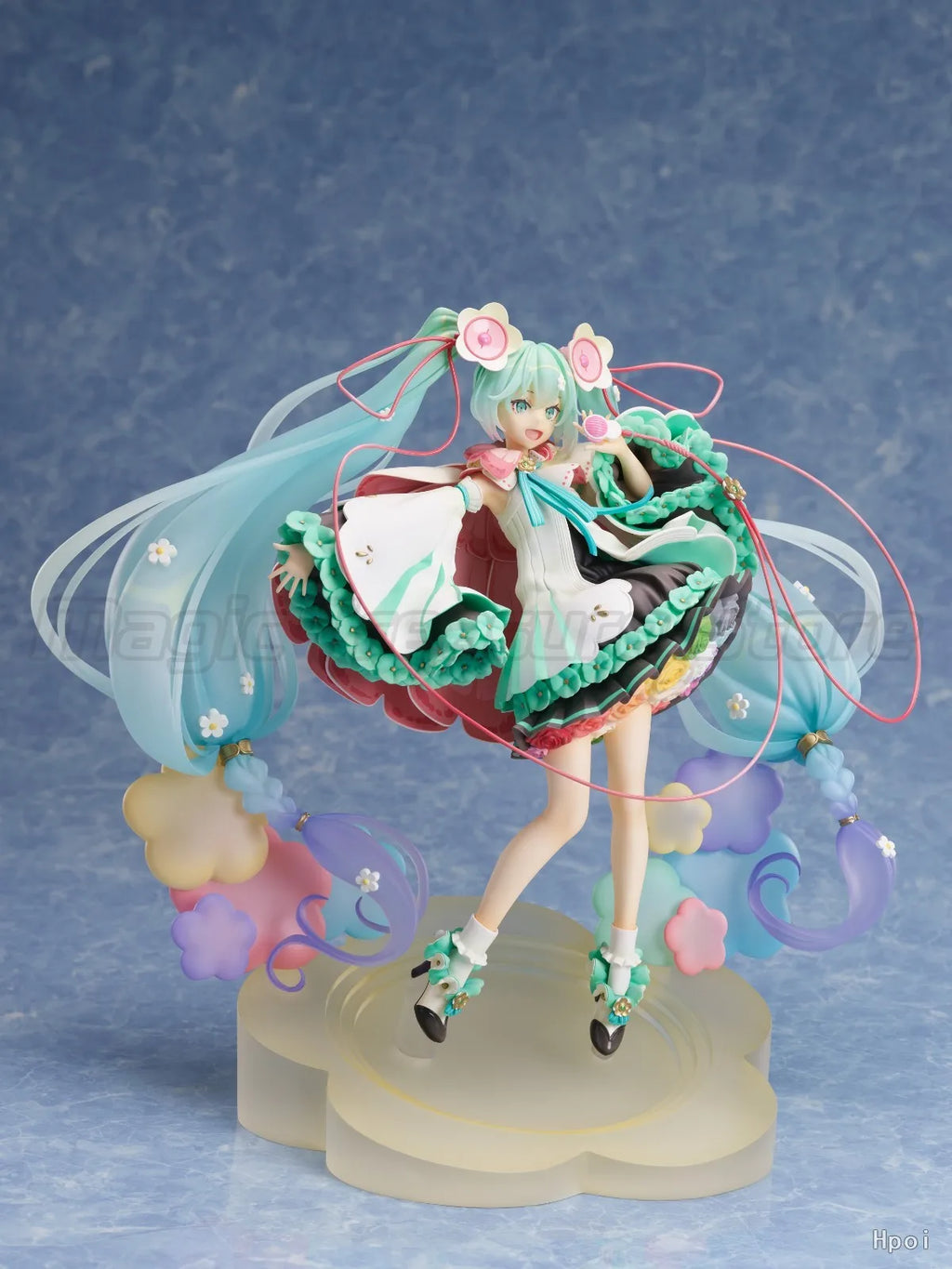 【MT】 Original F:NEX VOCALOID Hatsune Miku Magic Mirai 2021 1/7 Scale Figure Toy Mold Collection