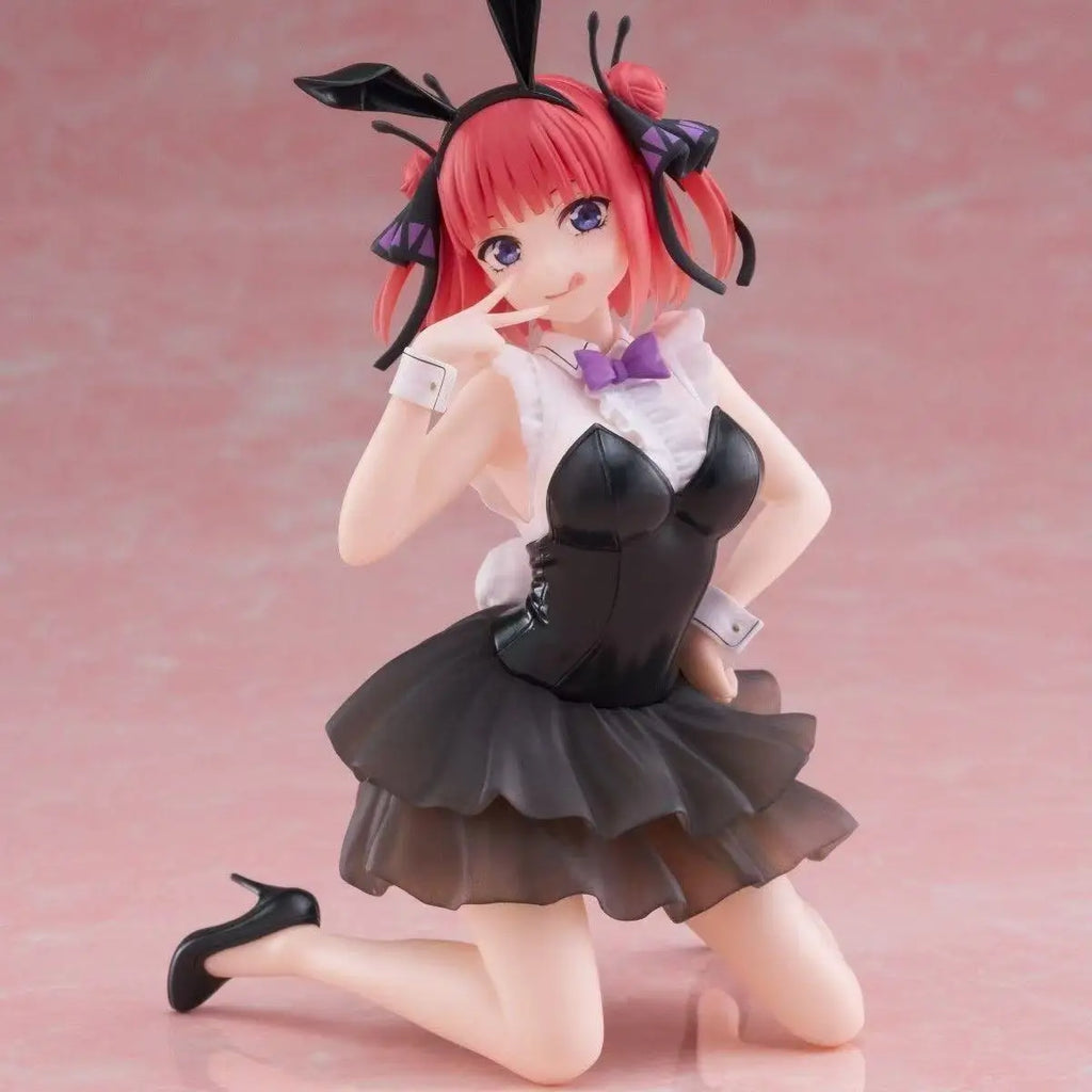 Bunny Girl Doll Collect Anime Figures, Nino, Miku, Action Figures, Toys for Kids Girl, Room Decoration, Gifts for Christmas Mode