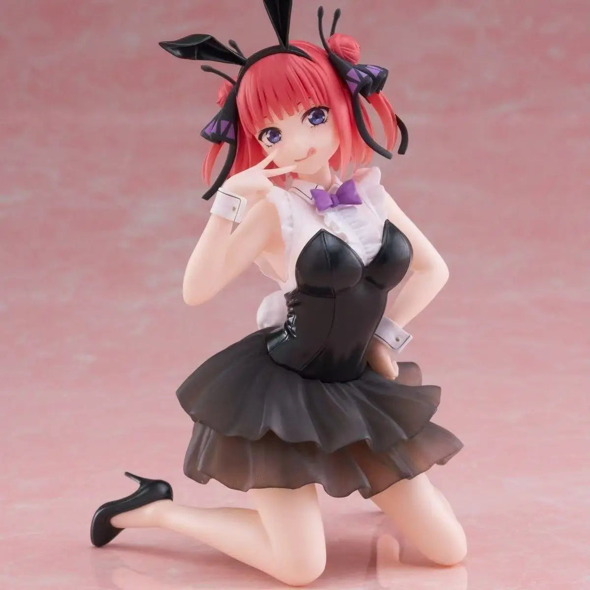 Bunny Girl Doll Collect Anime Figures, Nino, Miku, Action Figures, Toys for Kids Girl, Room Decoration, Gifts for Christmas Mode