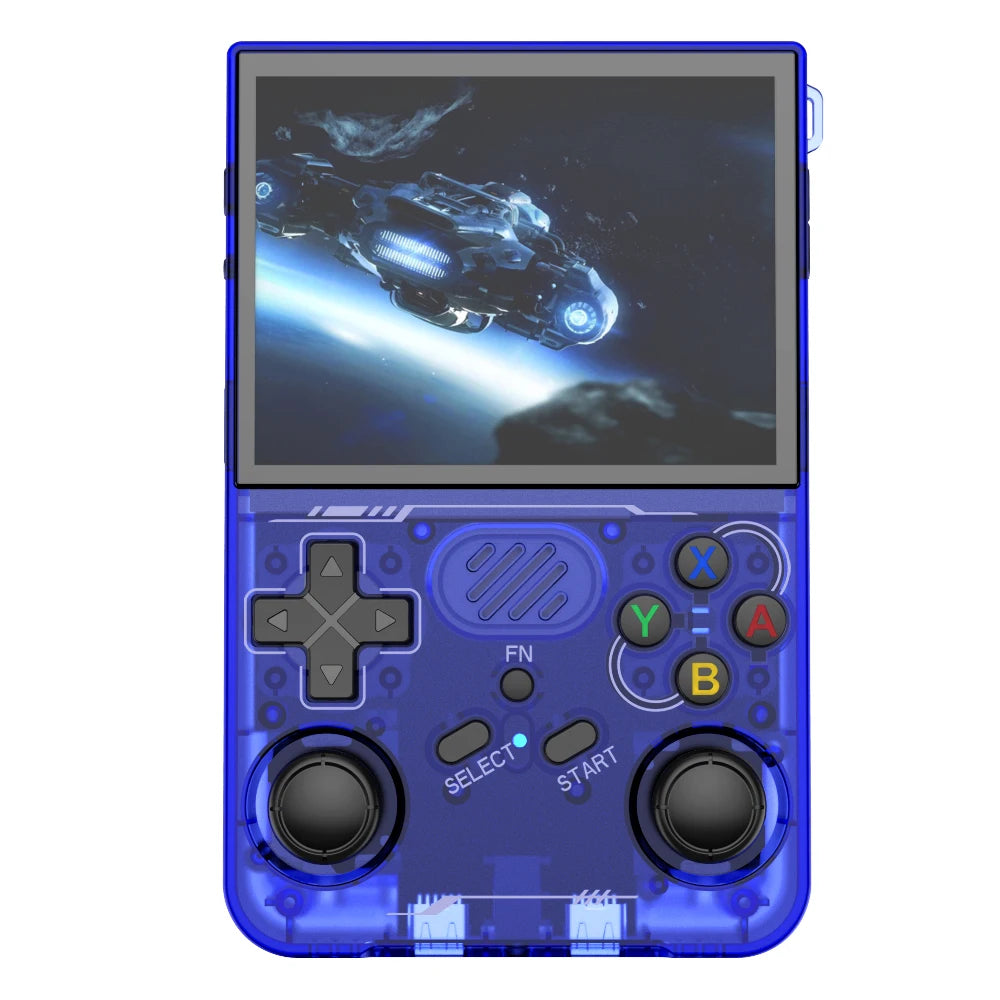 Original new R36XX Hand-held Consoles 3.5-inch IPS 640*480 Screen Retro Game Player bult-in wifi 15000+ Games for boy game