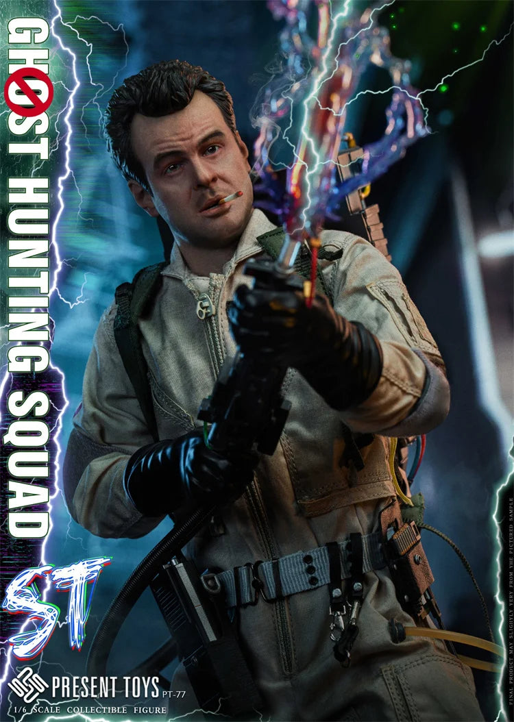 In Stock Present Toys 1/6  -St Agent Sp Pt-Sp77/Pt-Sp78 Figure Good Birthday Gifts Toys Figure Model Collection Toy Gift