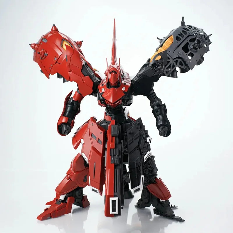 【REISSUE】Red Soul Toys Nightingale RG 1/144 MSN-04-2 NIGHT HAWK SPEC II Assembly Model Kit Action Figures Robot Toy Pre-sale