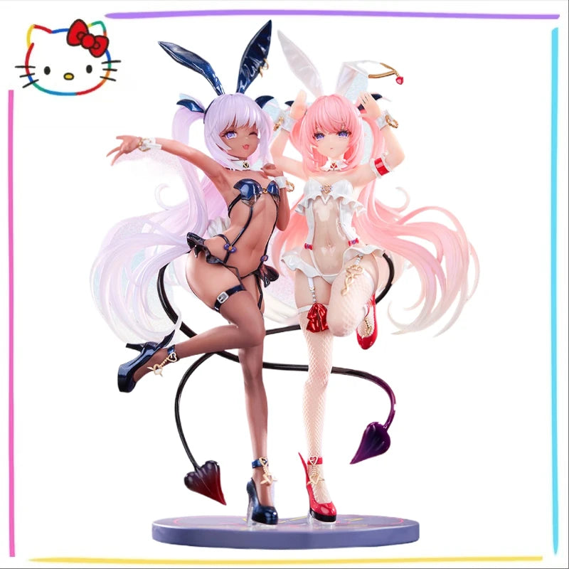 In Stock Original BearPanda Lulum Culum 26CM Figure Doll Ornaments Cute New Product 1/6 Model