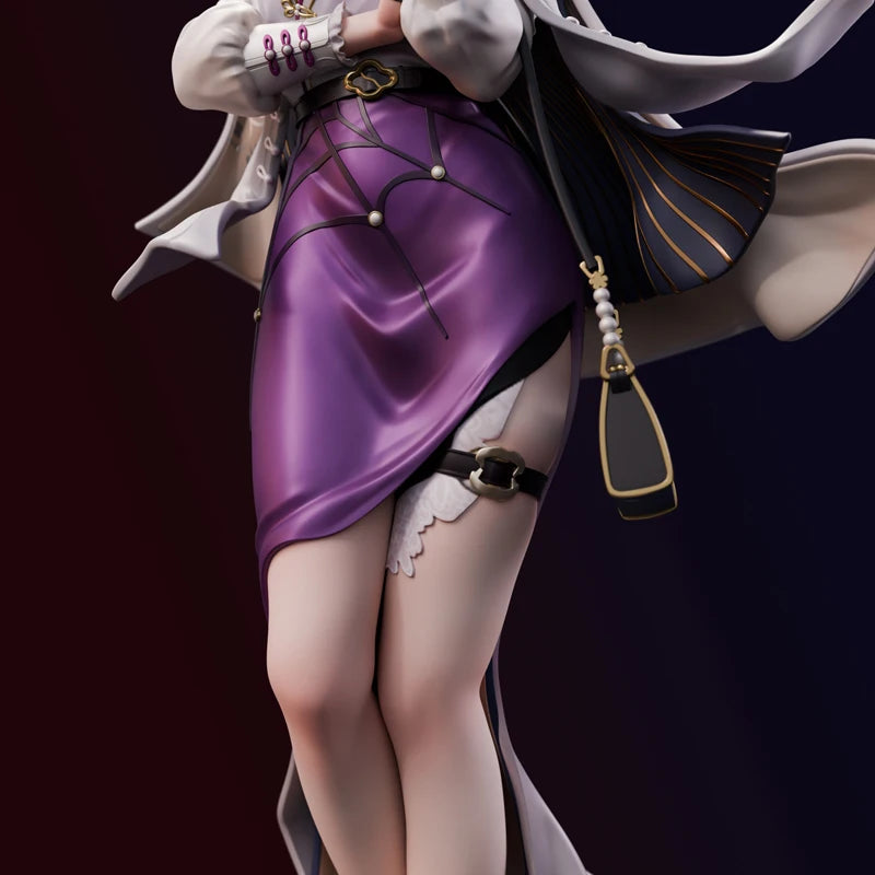 Senbon Sakura Craft Studio Milk Tea Kafka GK Limited Edition Resin Statue Figure Model