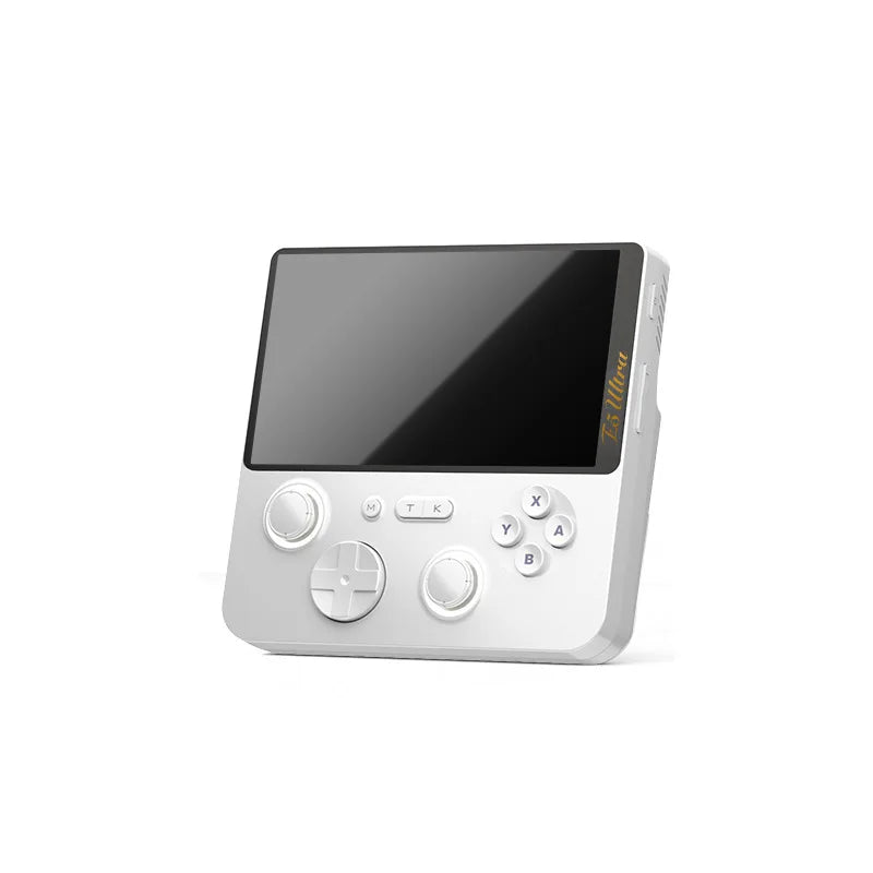 2025 New Dual System E5 Ultra 6+128gb Ram Cloud Gaming Handheld Console 5-Inch Ips Display Joystick For Entertainment