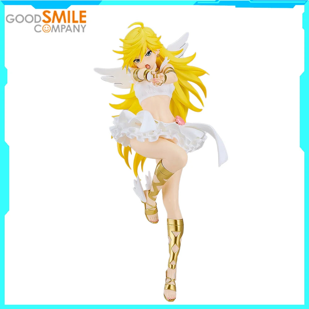 100% Original Good Smile Company Pop Up Parade Panty & Stocking with Garterbelt Panty Anarchy Anime Figure Model Decoration