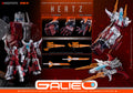 [In Stock] Hot-Selling Toy BINGOTOY BT08-01 Computron Strafe Action Figure Boys' Birthday Gift Collection
