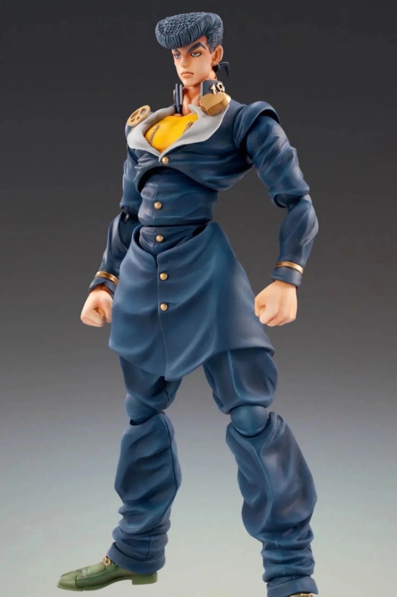 Anime Figures All Types Medicos Original Super Action Statue Jojo's Bizarre Adventure Season 1-8 Anime Model Action Anime Toys
