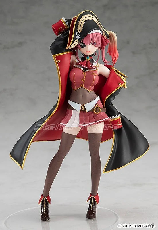 【SF】In Stock GSC POP UP PARADE Hololive Houshou Marine Figures Model Collection Animation