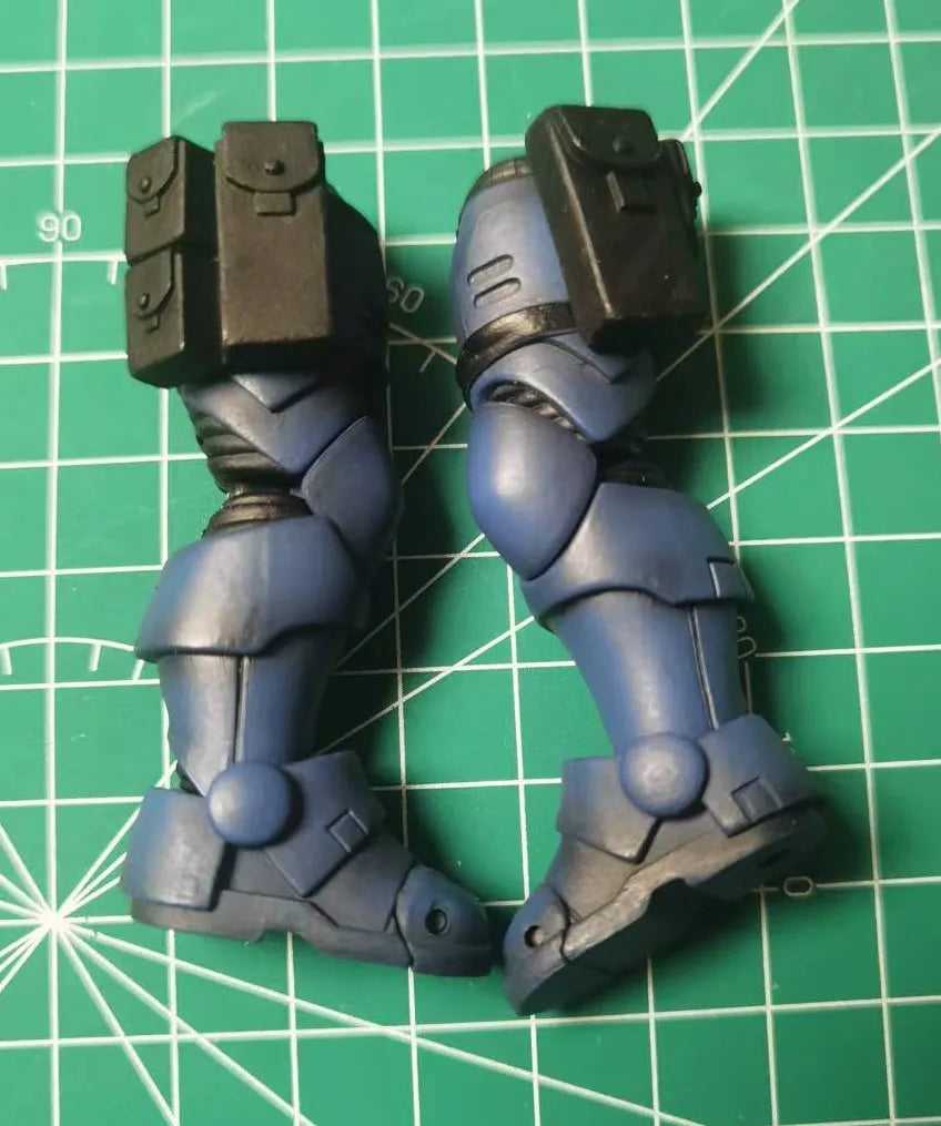 Joytoy Warhammer 1/18 Action Figures Ultramarines Primaris Reivers Reaver 2 Model Toy Boy Gifts 3.75inch