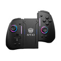 NYXI Hyperion Black Wireless Bluetooth Game Controller - Nintendo Switch2 Switch OLED Switch Lite Compatible Gamepad