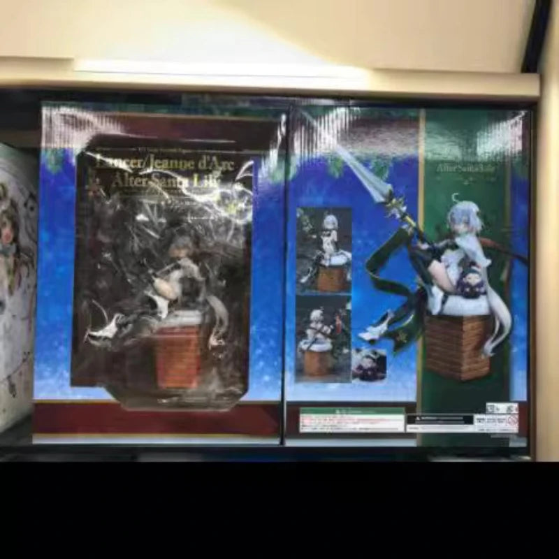 GSC Fate FGO Joan of Arc Alter Lily Christmas Young Zhen Xiao Hei Zhen Boxed