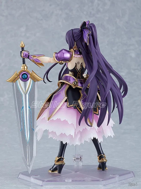 【SF】In Stock Original Max Factory Figma561 Date A Live III Yatogami Tohka Figures Collection Anime Gift