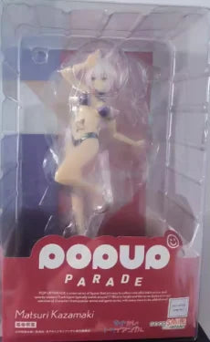 +In Stock Original GSC POP UP PARADE Ayakashi Triangle Hanasade Suzu Kazamaki Matsuri 18cm Anime Figure Collection Toys