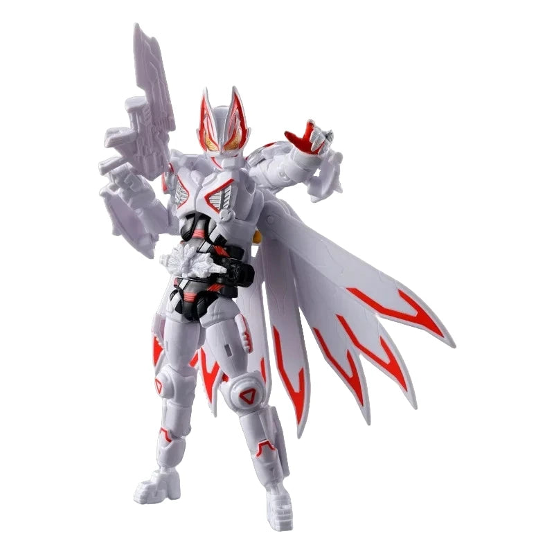 BANDAI Original in Stock RCF PB11 Kamen Rider Dooms Geats&Geats IX Assemble Model Kit Anime Cartoon Garage Kit Gifts Toys Model