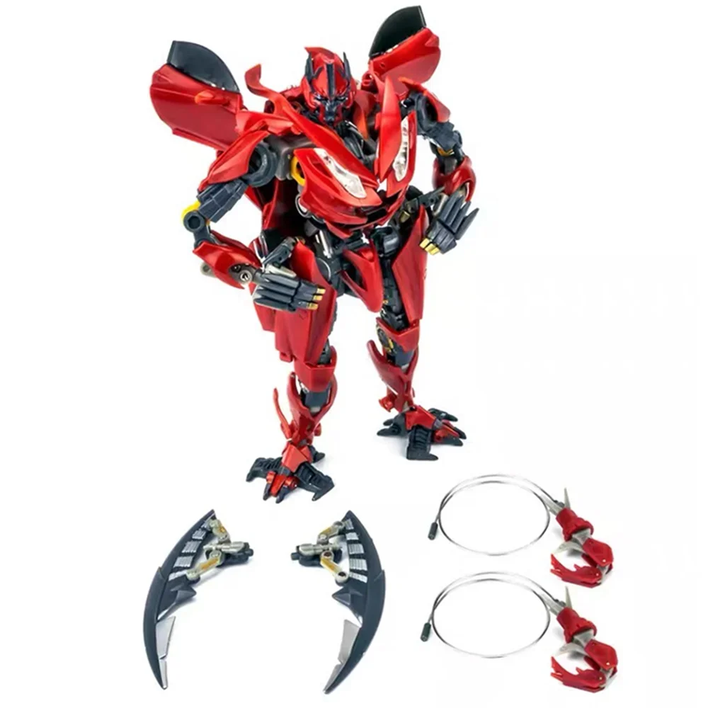 [In Stock] Transformable BS-01 BS01 Extra Large KO AAT Robot Action Toy Gift Collection