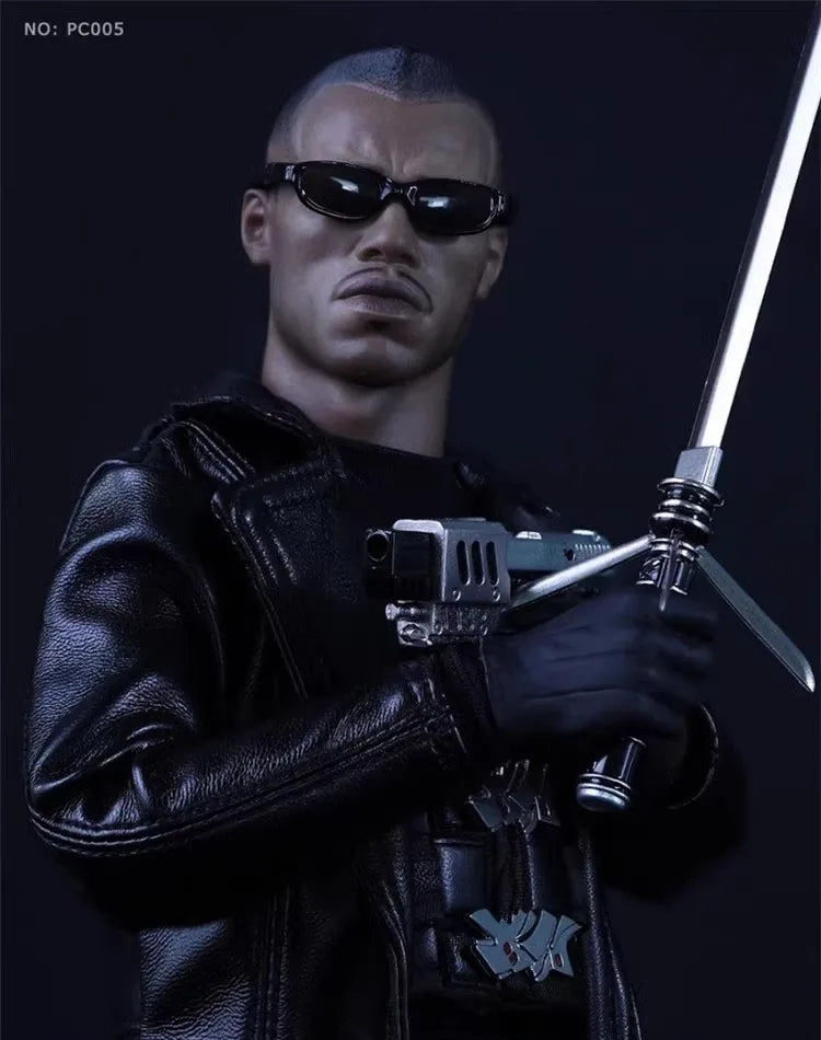 PC005 1/6 Soldier Blade Hunter Full Set 12'' Action Figure Doll Model Toy In Stock Collection