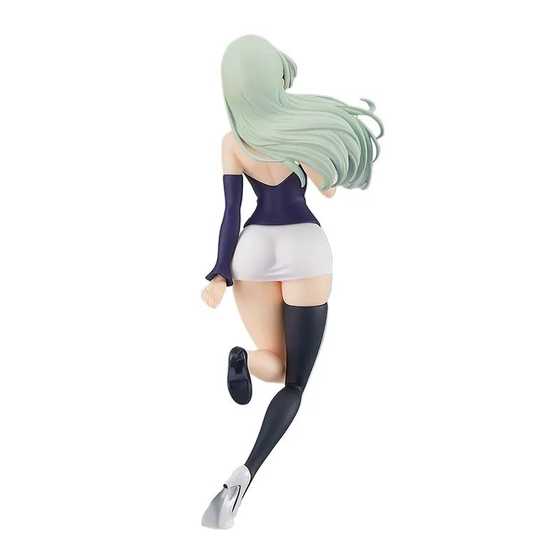 In Stock Genuine Good Smile Company Nanatsu No Taizai: Fundo No Shinpan Elizabeth Liones Pop Up Parade Anime Figure Garage Kit