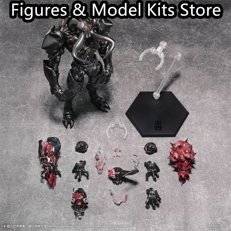 【In Stock】 Sexy Ice 2019 Manticora EAE Artificial Evolution B0199 Action Model Collectible Figure Toys