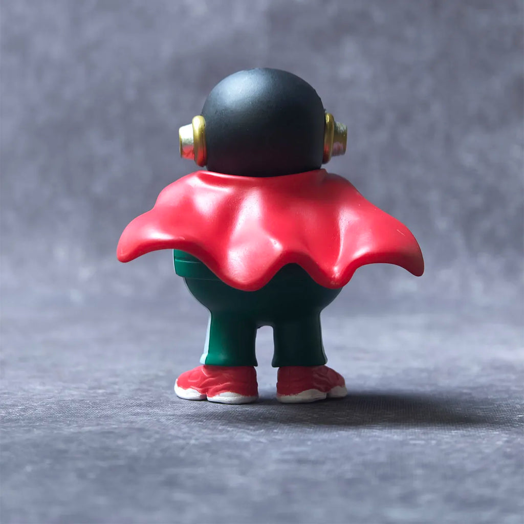 Q Version Anime Dragon Ball Statue Akira Toriyama Self-portrait In Memory Figure Statue PVC Cartoon Toy Doll Christma Gift