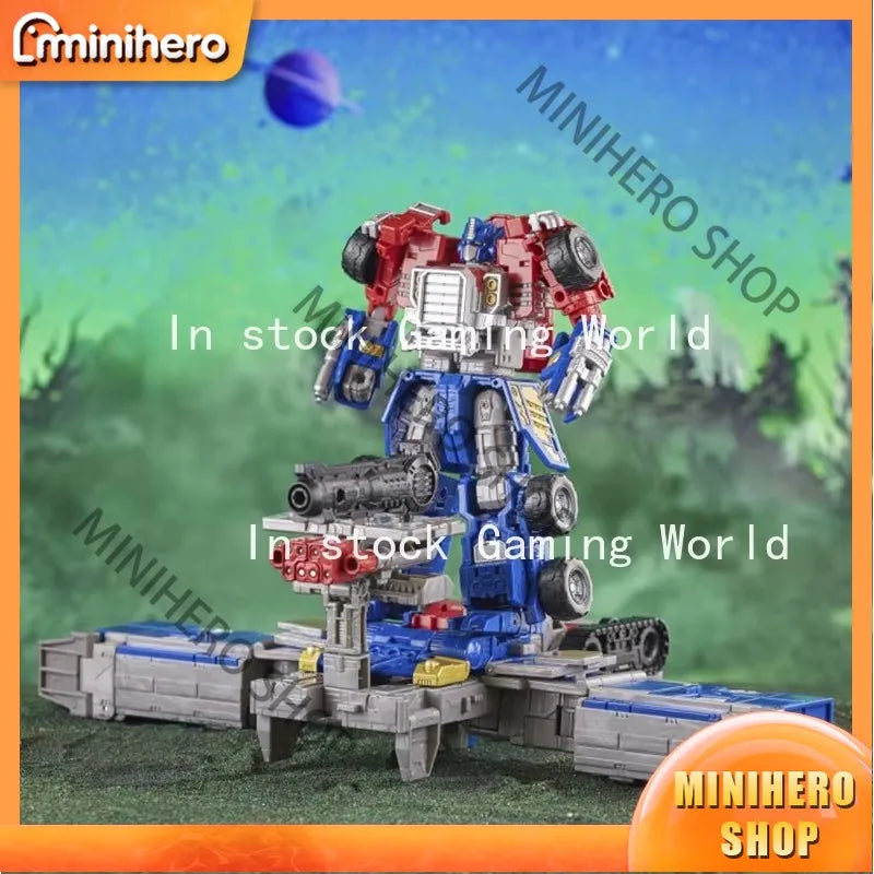 In Stock Legacy Evolution OP Commander Armada Universe Transformation Toy Authentic Brand New Collectible Gift for Fans