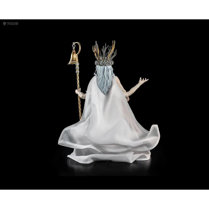Four Horsemen Studios Genuine Figura Obscura Series Frankenstein and The Christmas Spirit of The Past: A Mobile Model Toy