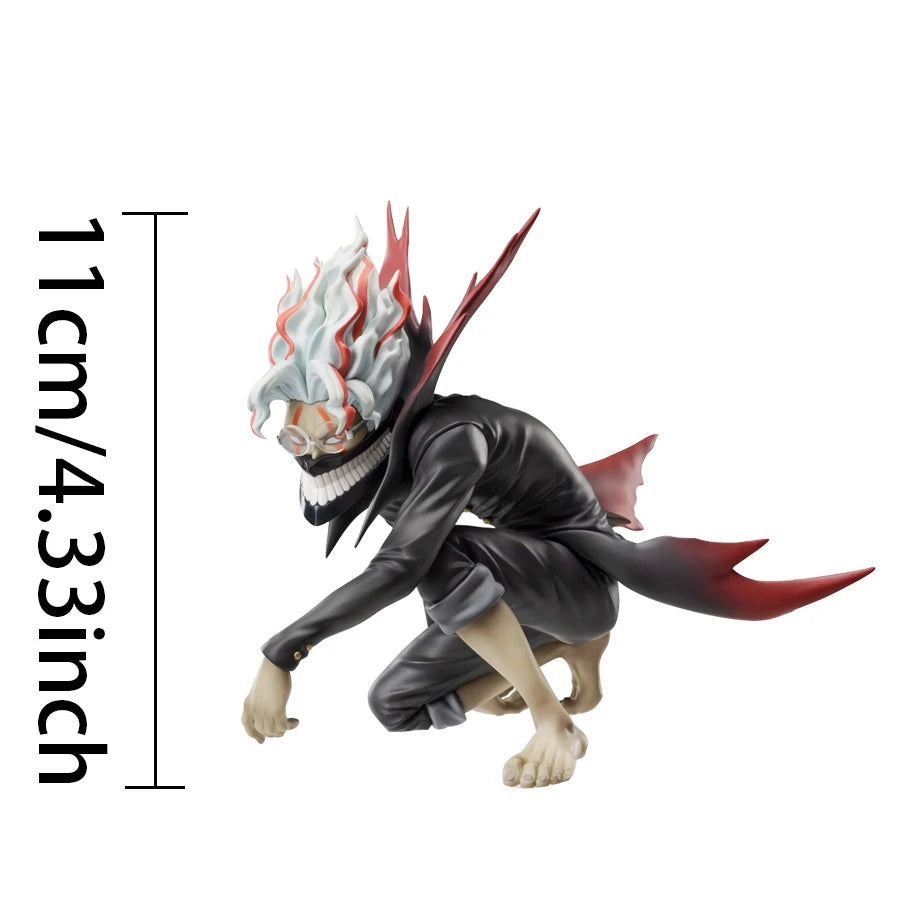 17 см Dandadan аниме фигура Стояща Takakura Кен фигурка Kawaii Ayase Momo Фигурка PVC колекция за възрастни Модел играчки за кукли