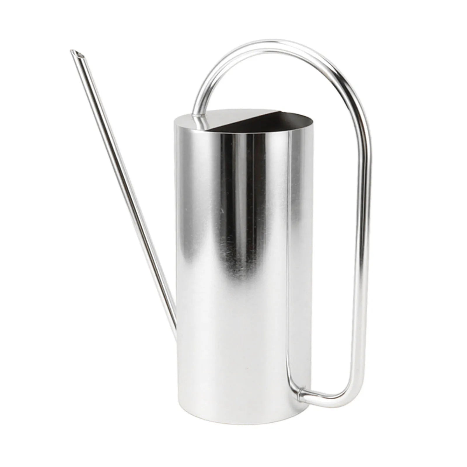 Plants Watering Can Long Spout 1500ml Watering Kettle Stainless Steel Pot Gardening Supplies For Horticultural Enthusiast