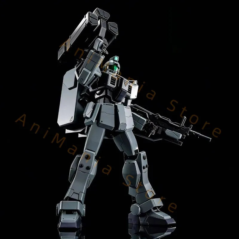 Kk Model Slave Wraith Hg 1/144 Rx-79 G In Stock Sw Toys Backpack With Parachute Assembly Model Kit Action Figure Robot Gifts
