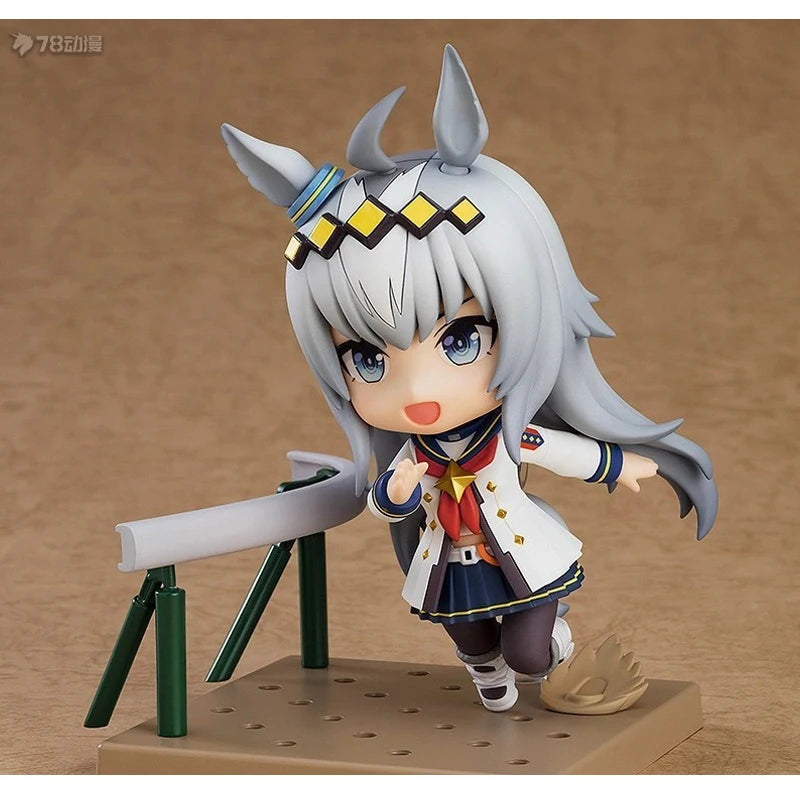 Genuine Original GSC No.2101 Oguri Cap Genuine Anime Figure Collectibles and Decorative Items Children's Gifts In Stock