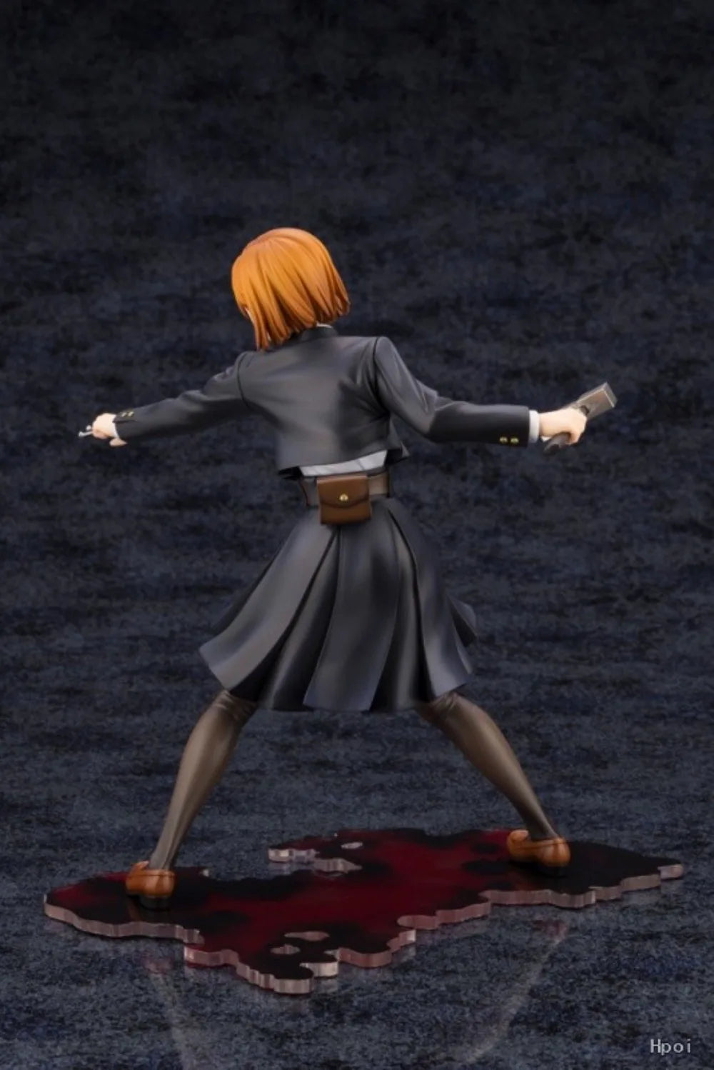 100% Original in Stock KOTOBUKIYA  ARTFX J Jujutsu Kaisen Kugisaki Nobara Garage Kit Model Decoration Anime Figure