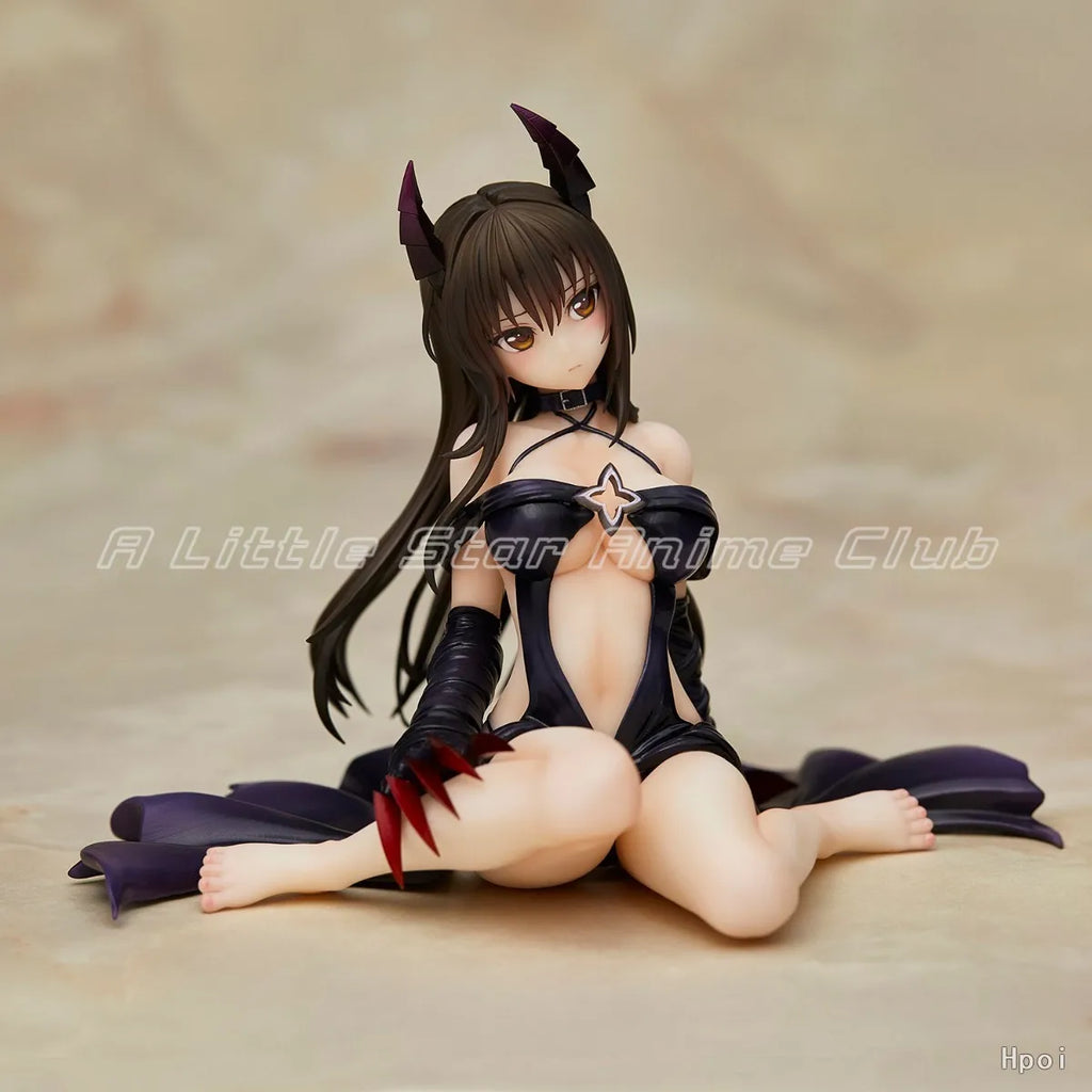 In Stock Original UnionCreative To Love-Ru Darkness Kotegawa Yui 1/6 Figure Model Gift