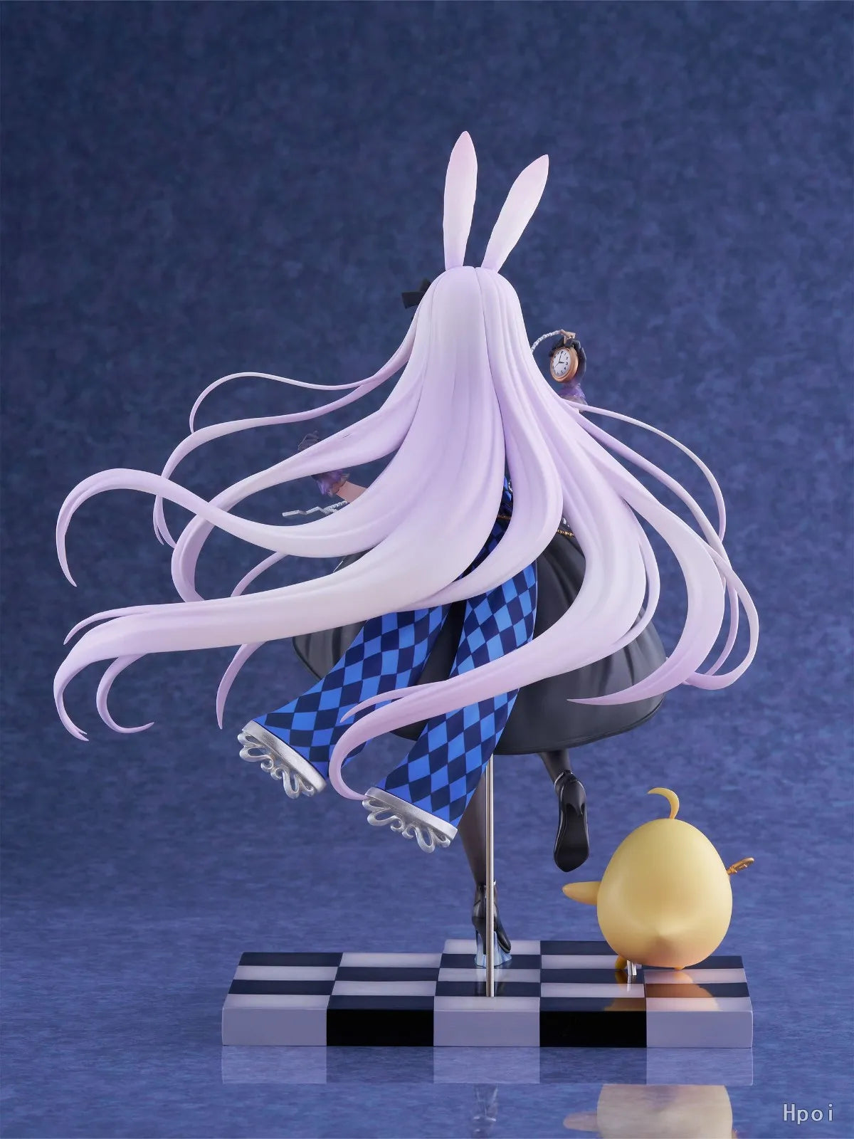 In Stock Original F:NEX Azur Lane Shimakaze The White Rabbit of Wonderland Ver. 1/7 Scale Figure Model