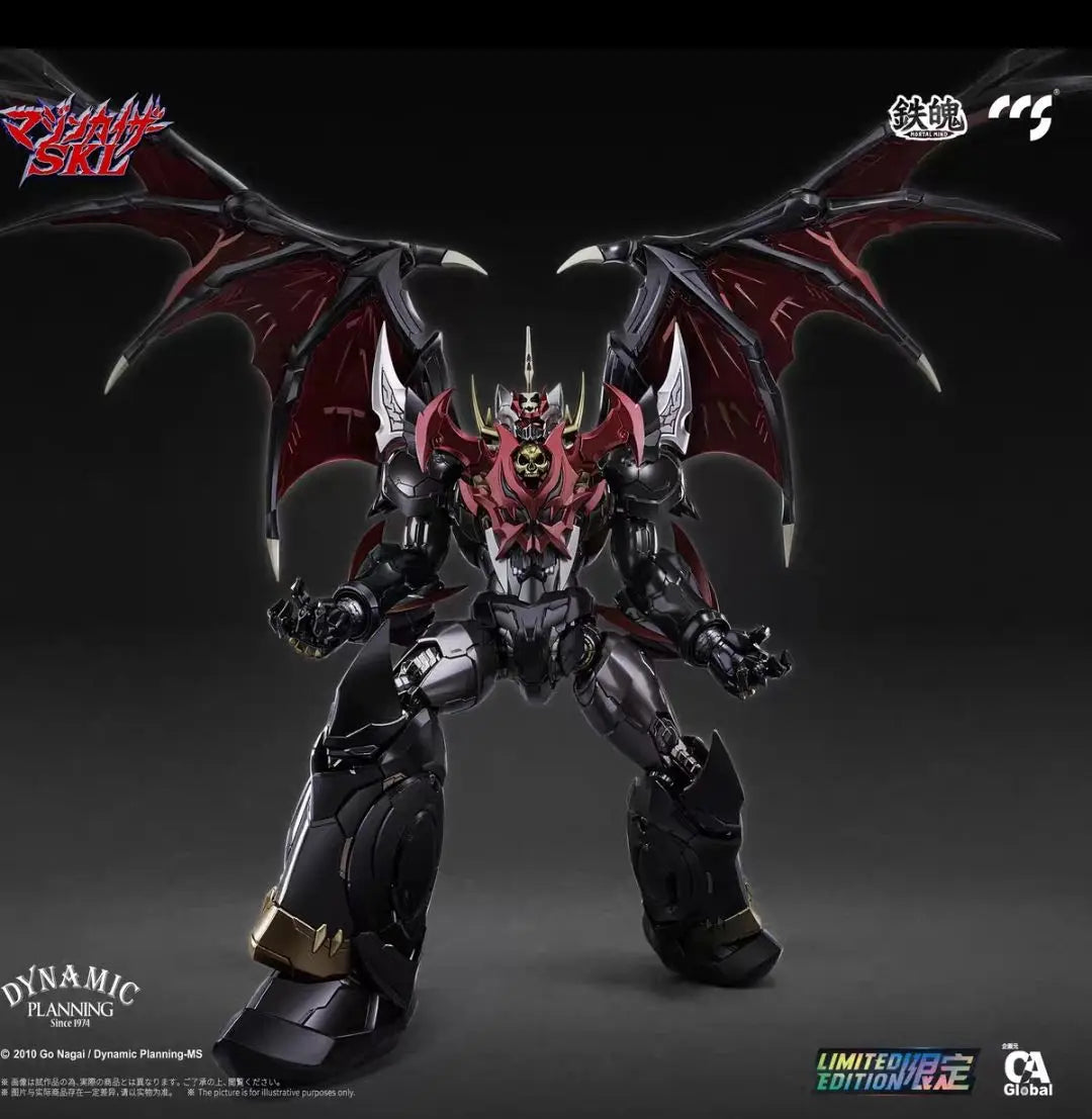 IN STOCK Transformation Original CCS TOYS ZERO MORTAL MIND Mazinkaiser Dynamic Super Robot Alloy Action Figure Collectible Gifts