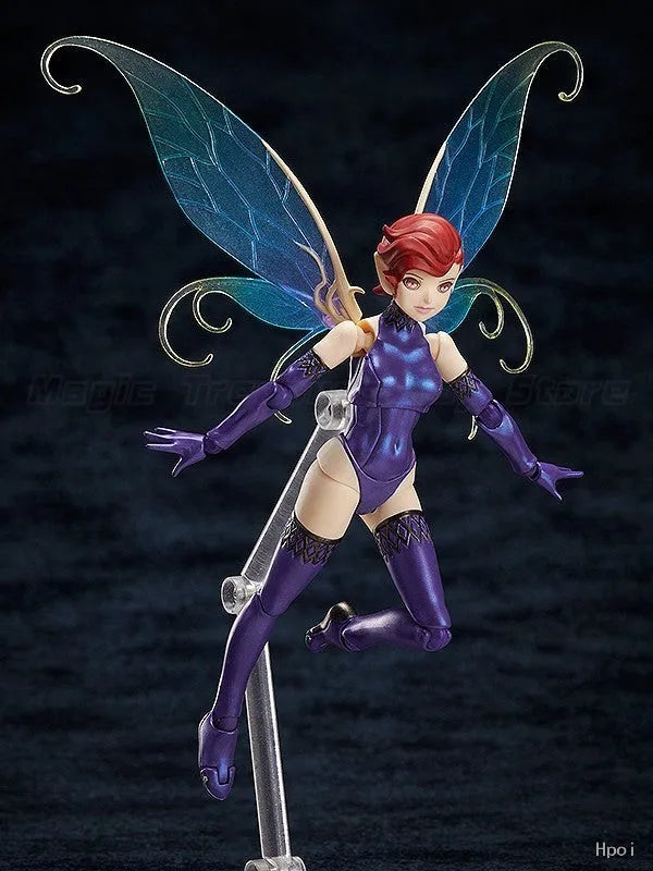 【In Stock】Original FREEing GSC Figma SP-105 Shin Megami Tensei V Pixie Figure Ornament Gift Toys