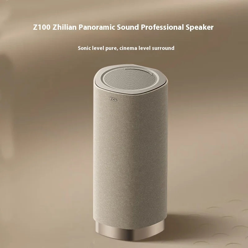 30% Off TCL Z100 Customized Bluetooth Speaker 1.1.1 Channel 4 Unit Dolby Atmos Space Sound Calibration Bluetooth music speaker